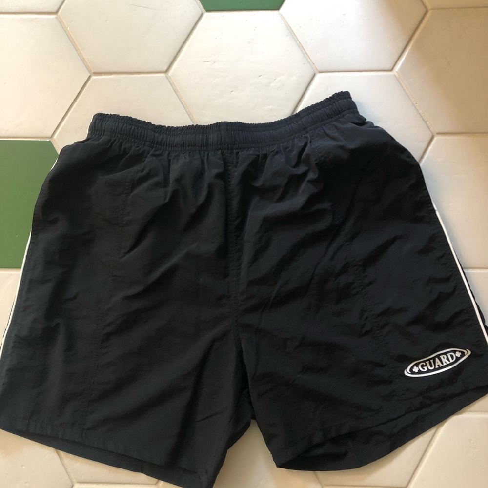 Lifeguard trunks. New.